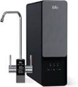 Brio Aquus TROE800COL Reverse Osmosis Water Tankless Filtration System, 800 Gallons Per Day, 2:1 Pure to Waste, Smart Faucet with TDS Meter, Composite and RO Filters, Black