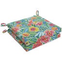 Pillow Perfect multicolor 20x 20 x 3 Inch Set 2