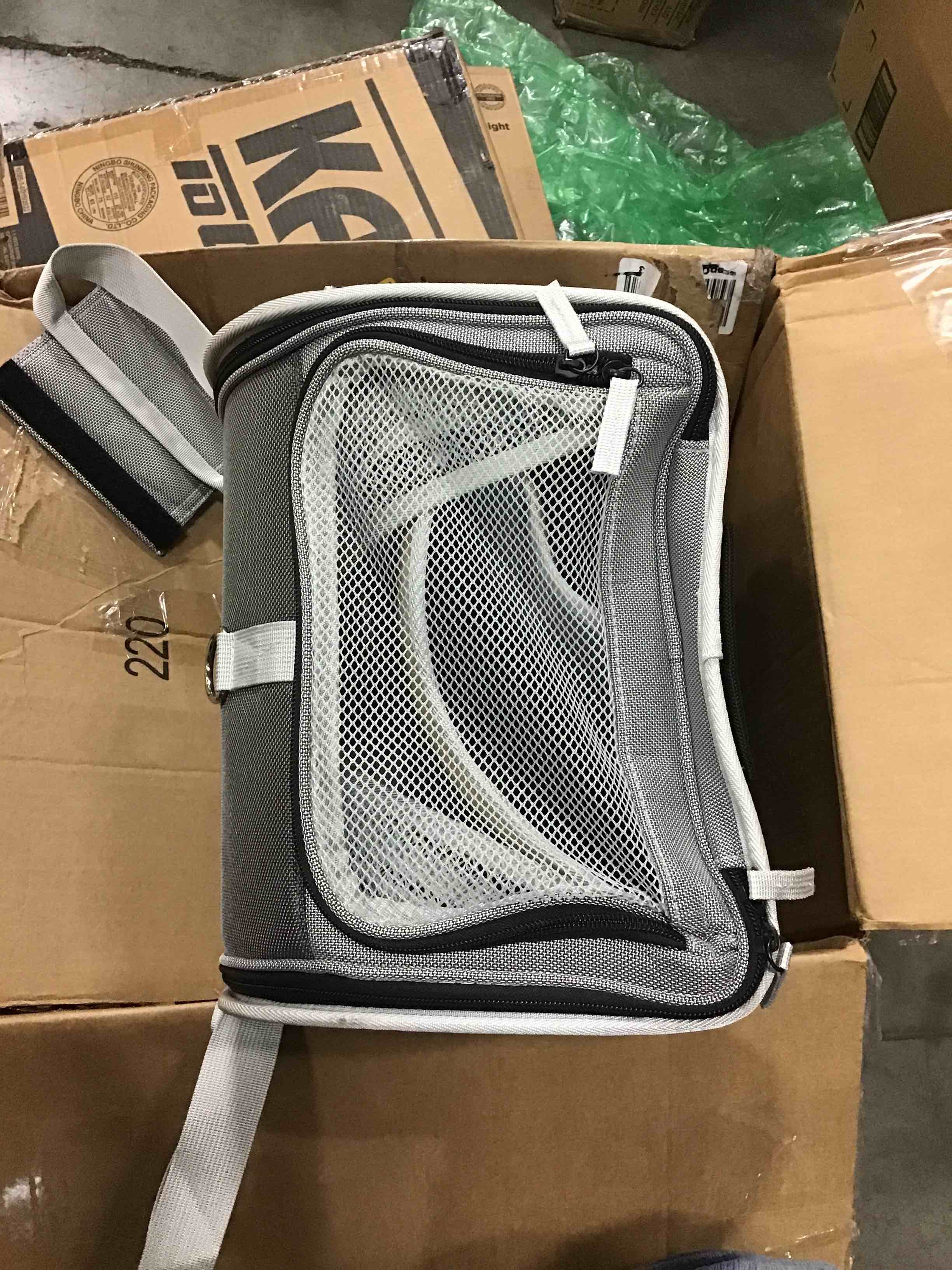 Litail Makes Pets Happier Bag