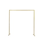 GDD Metal Square Wed Booth background Stand