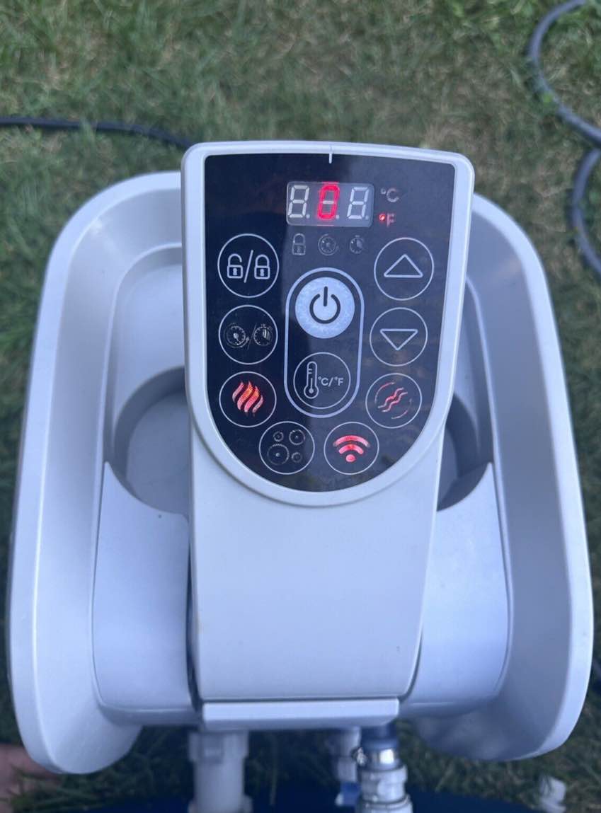 Best Way Coleman inflatable hot tub replacement pump