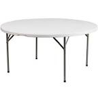 Foldable round table   model, DAD – YCZ – 152R – GW – GG  