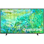 Samsung crystal UHDCU 8000.  65  inch