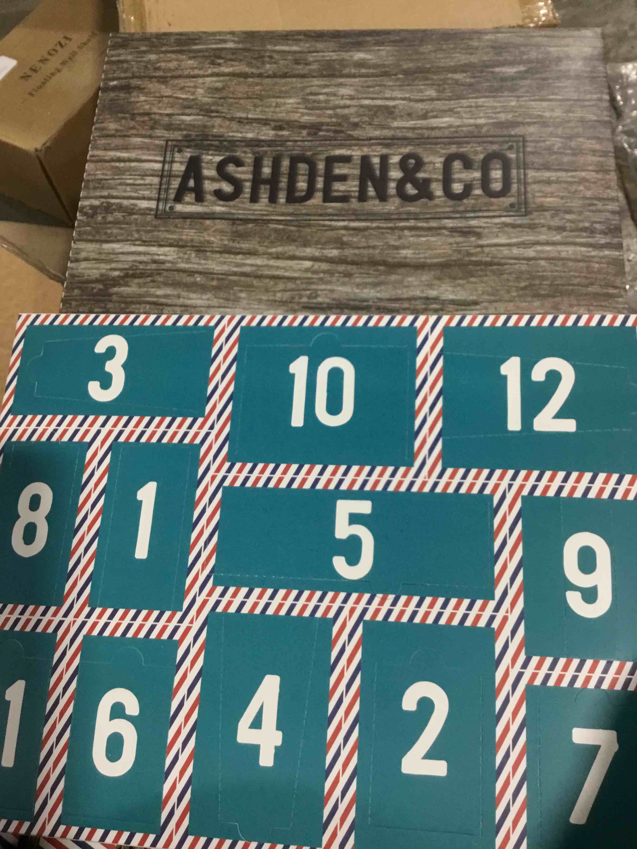 ASHDEN & CO. 12 Days of men’s bath and body, luxury, MAD BEAUTY