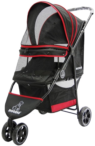 Roodo plus pet stroller model number BW21