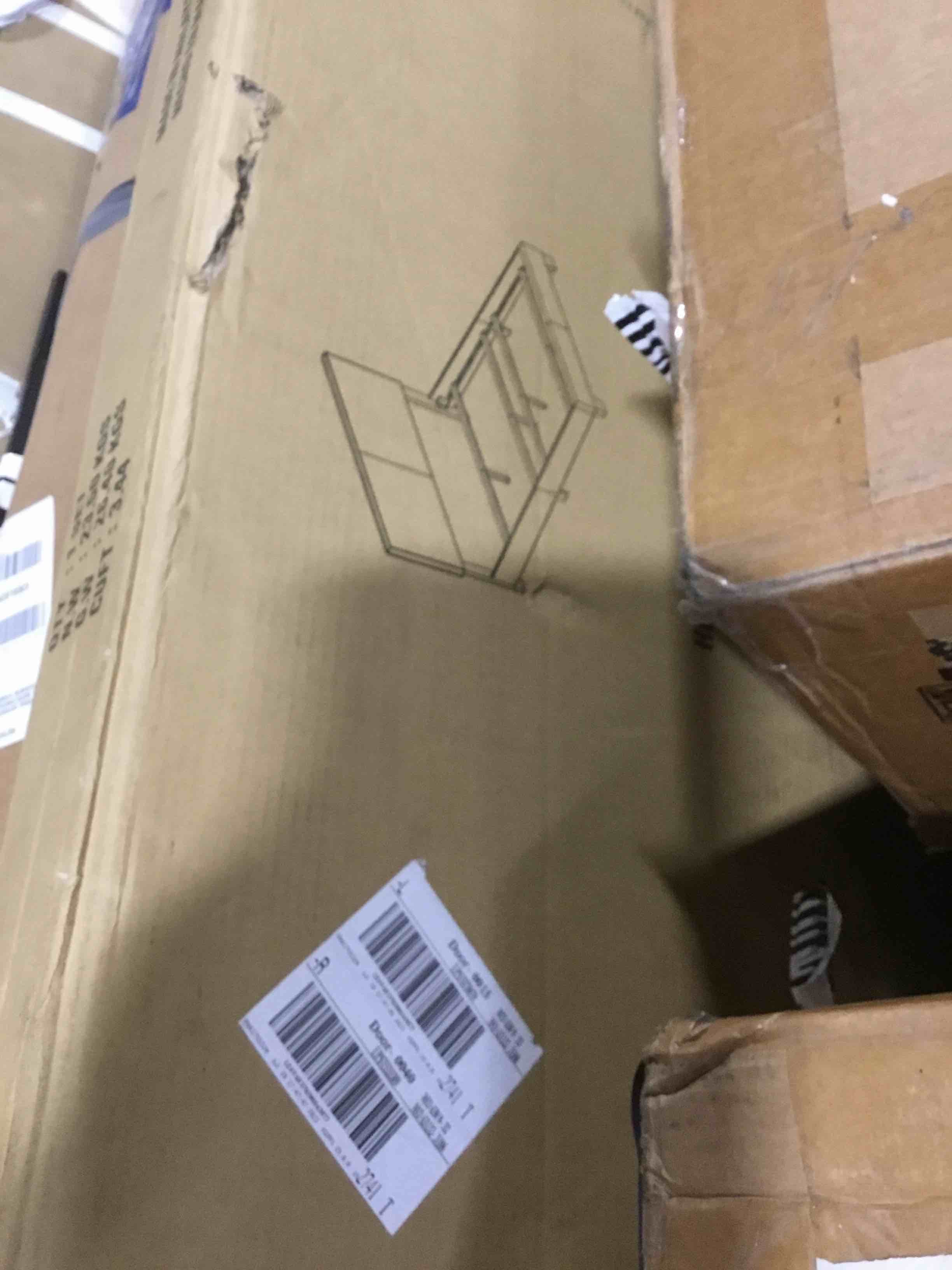 Full headboard/footboard/ side rails black model 5271PU-F