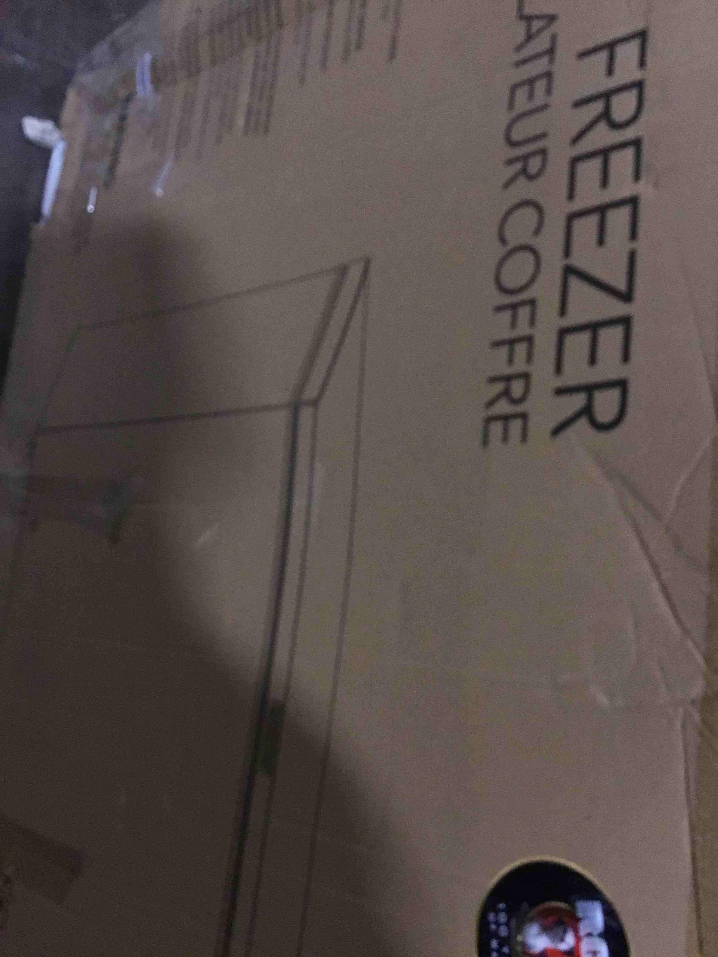 RCA. Chest freezer 1043 CU point FT