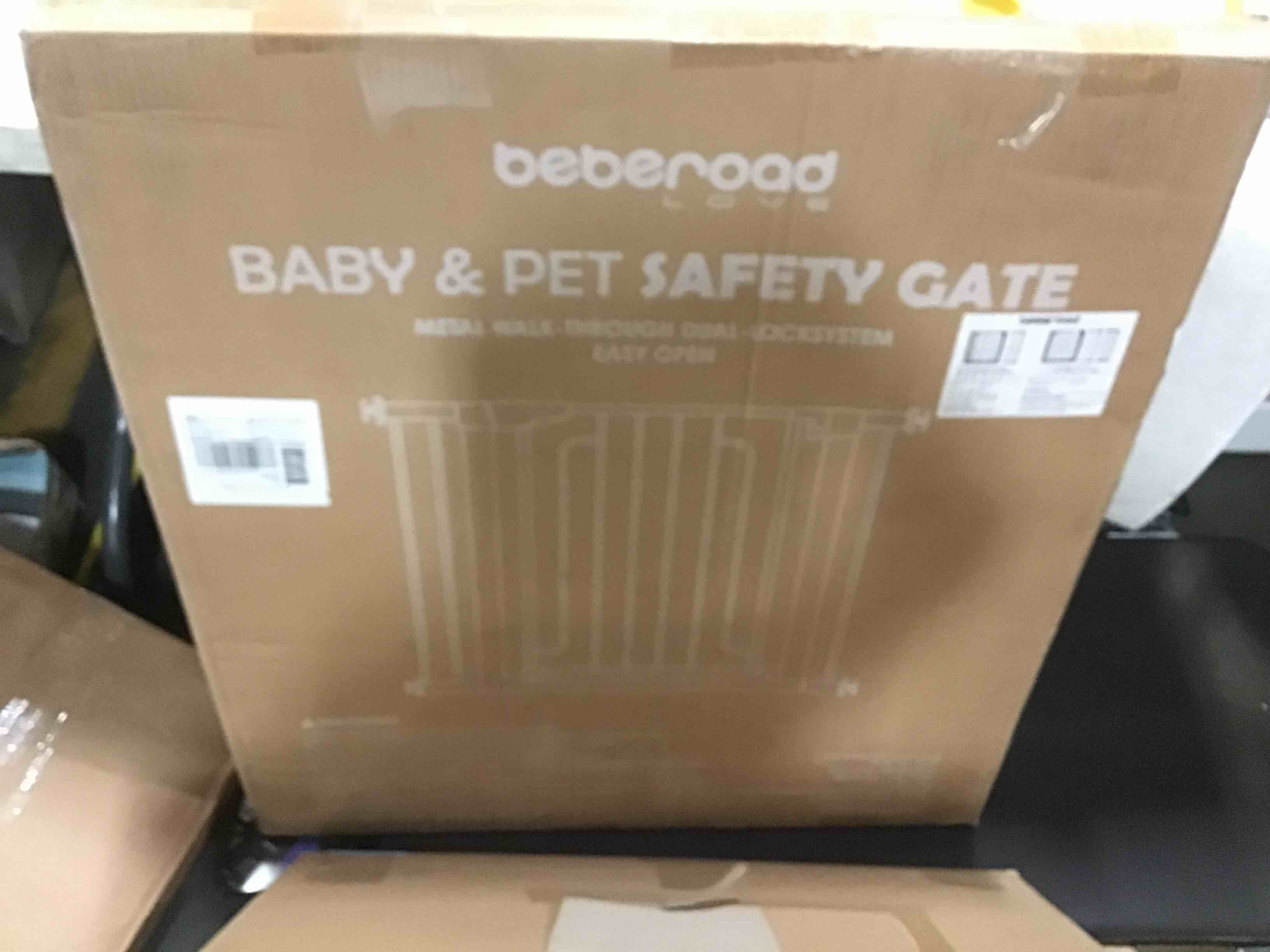 Assorted Baby Gate 