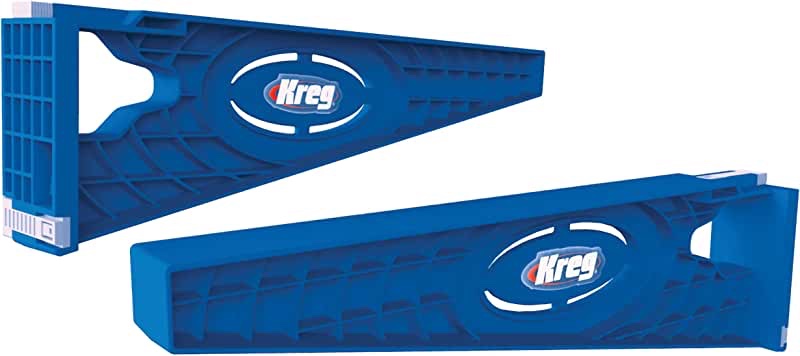 Kreg KHI-SLIDE Drawer Slide Jig, Set of 2