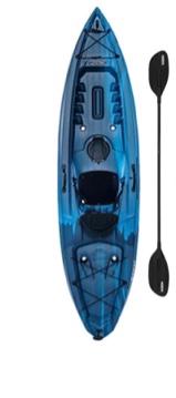 Lifetime Kenai 10' 3" Sit-On-Top Kayak