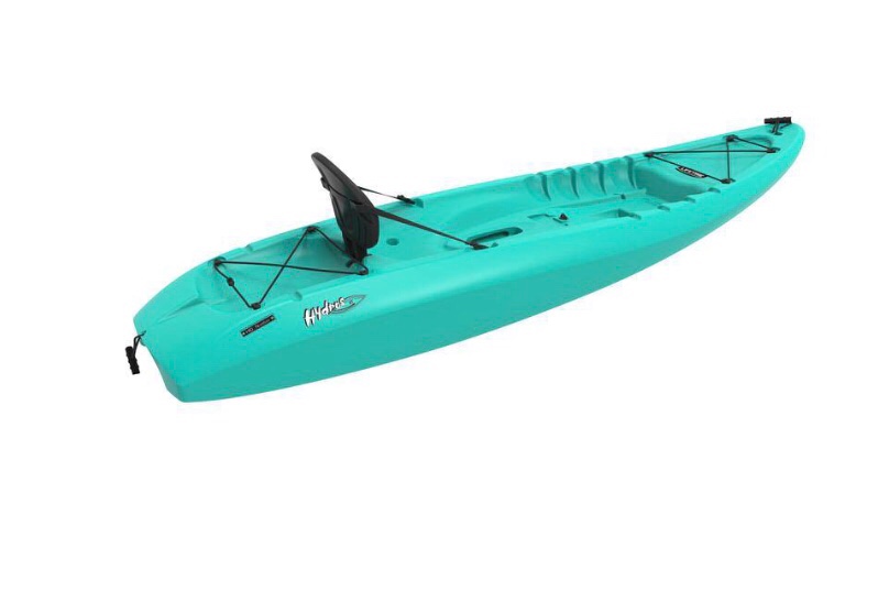 Lifetime Hydros 85 Sit-On-Top Kayak 