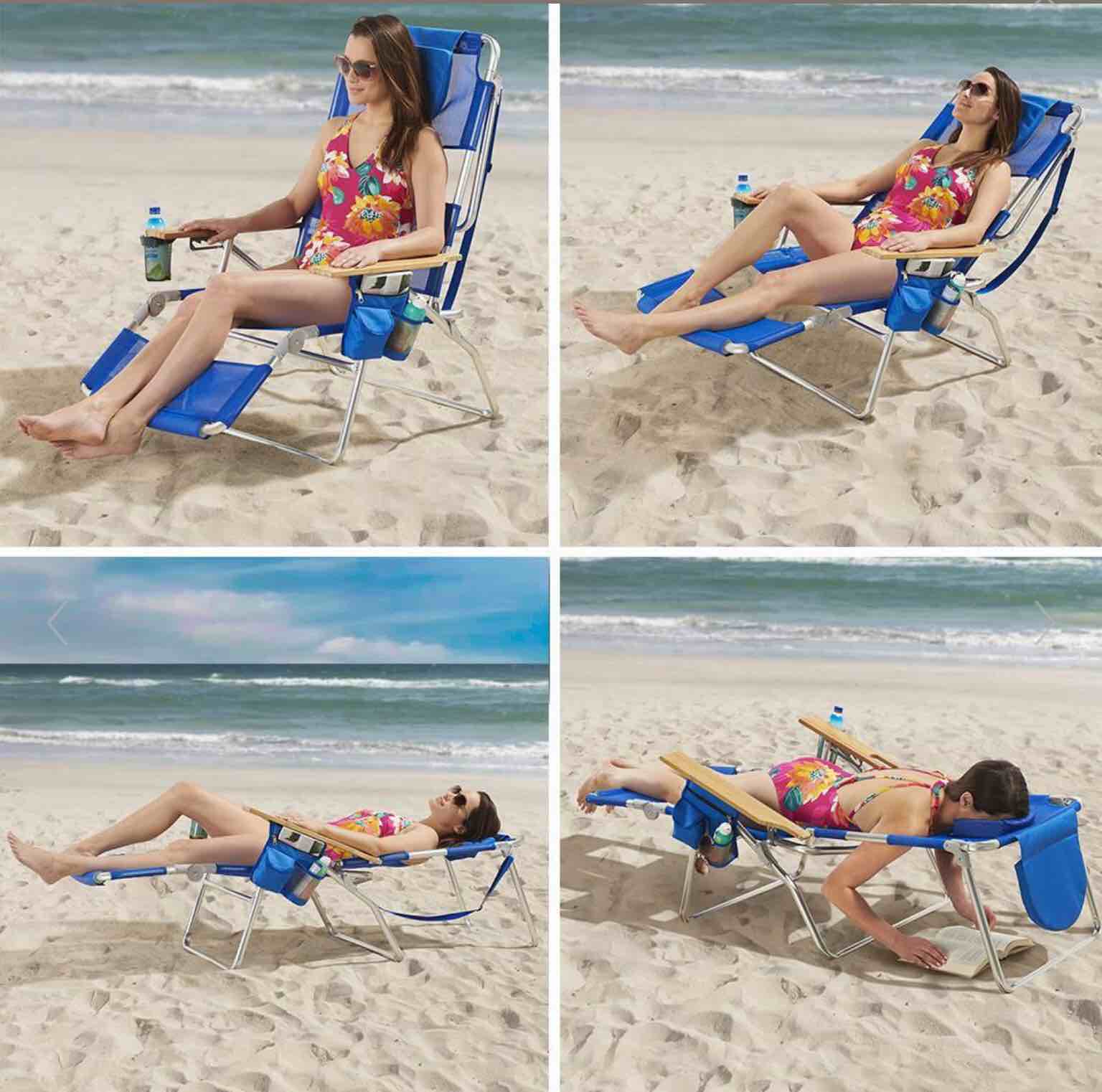 The Better Beach Lounger