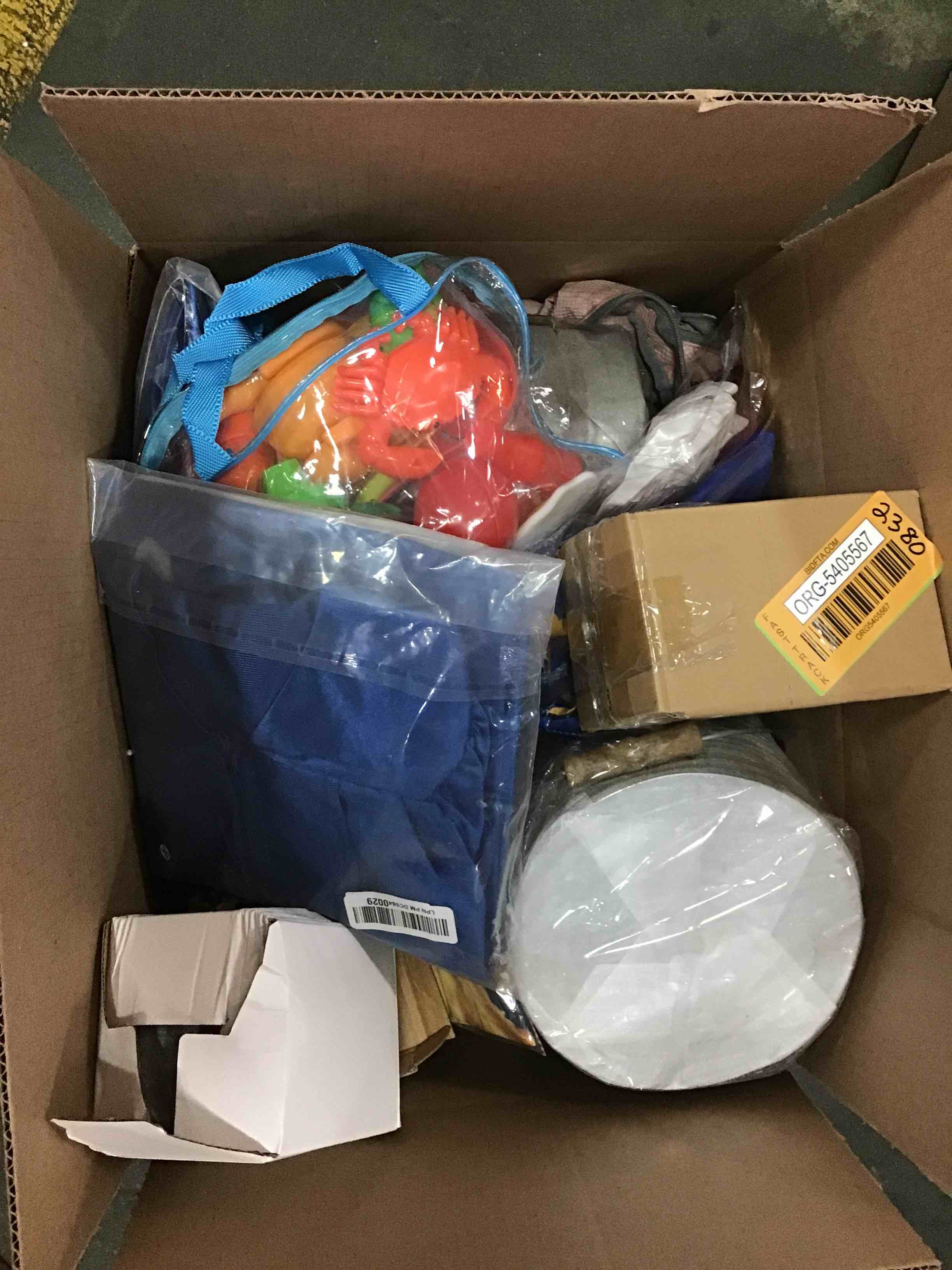 miscellaneous box lot see pictures for details