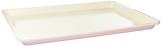 GreenLife Bakeware Healthy Ceramic Nonstick, 18" x 12" Half Cookie Sheet Baking Pan, PFAS-Free, Pink