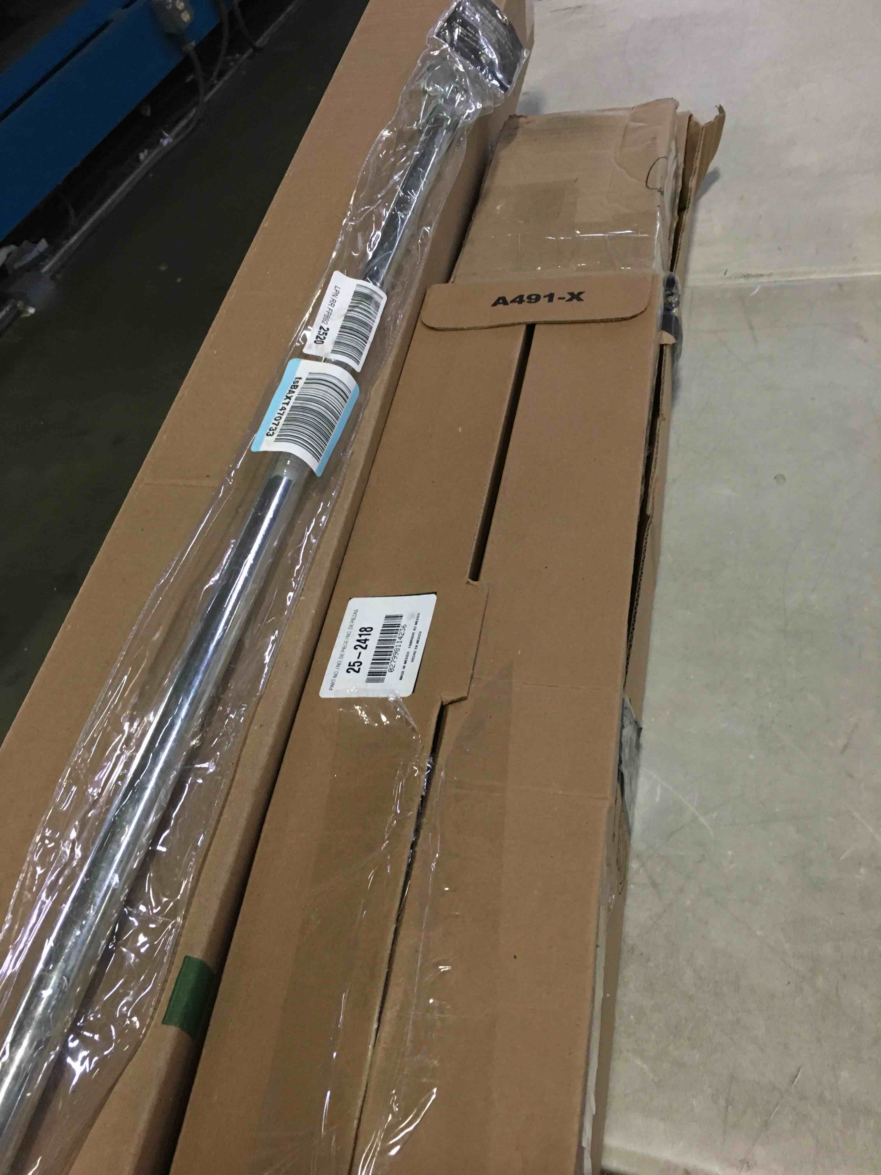 Assorted includes curtains and more…