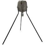 Moultrie MFG-13280 Deer Feeder Unlimited Tripod 30-Gallon