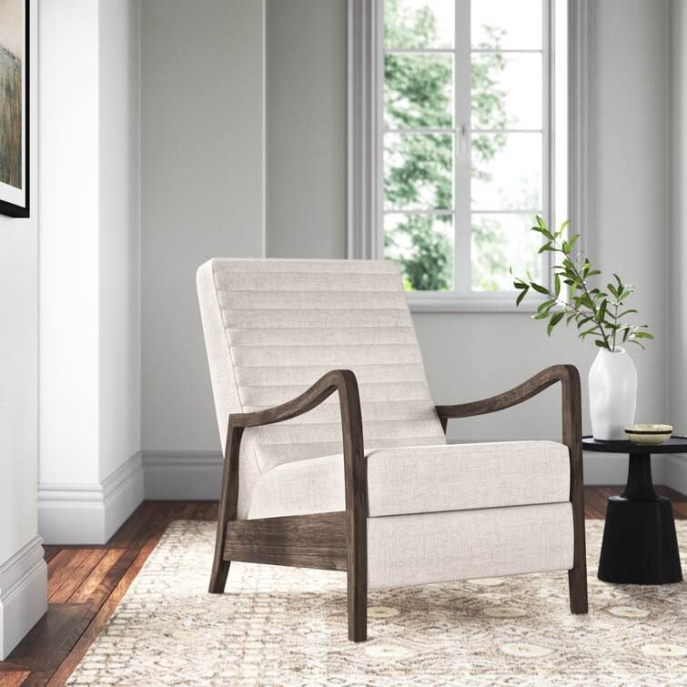 Rayen Upholstered Recliner