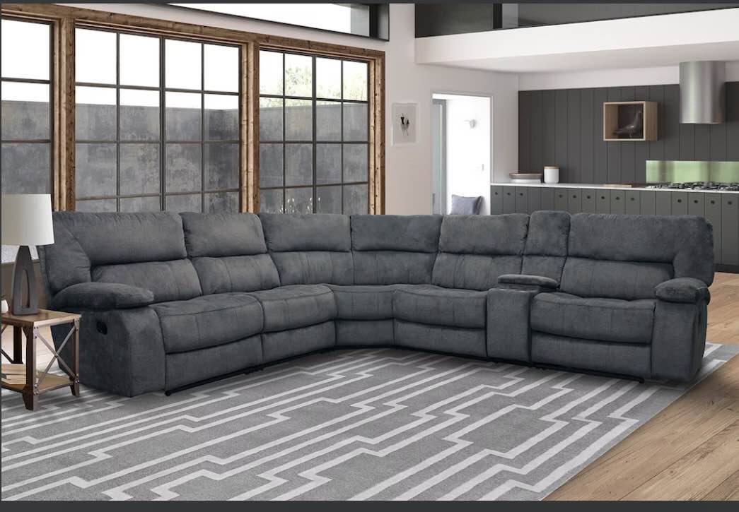 Parker Living Living Room Chapman - Polo Manual Right Arm Facing Recliner MCHA-811R-POL at Furniture Plus Inc. (Incomplete ) 