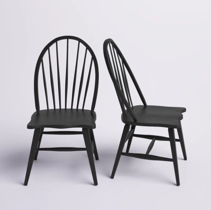 Hendry Dining Chair (Set of 2)