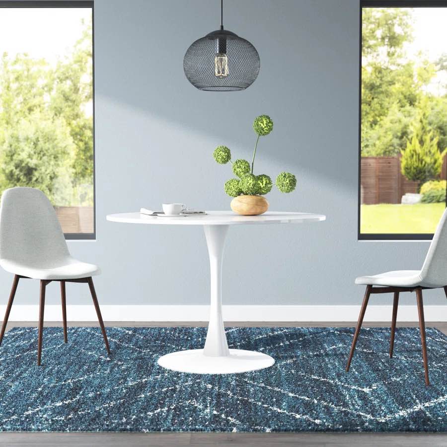 Ferrill Round Dining Table(incomplete missing pedestal)