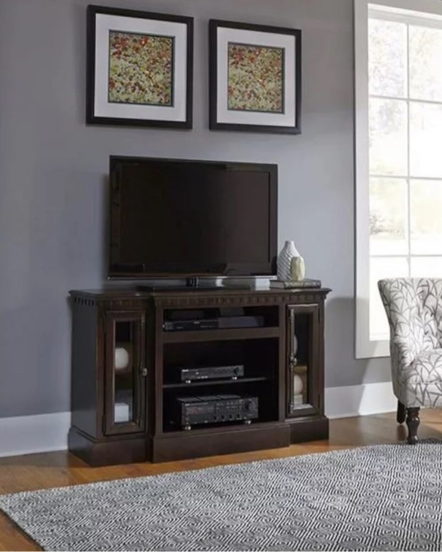 Progressive Furniture P765-54 54 in. Traditional Style Console