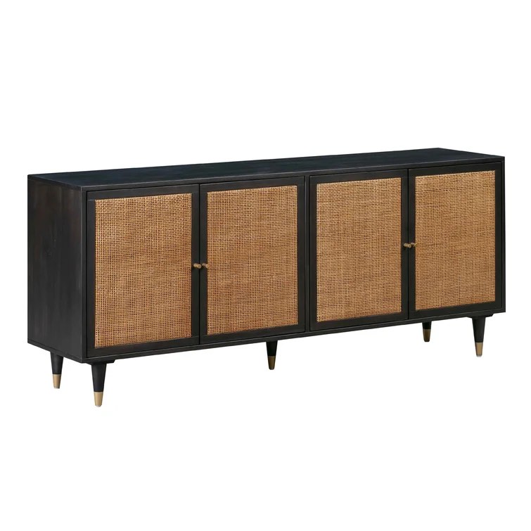 tawny 72”sideboard