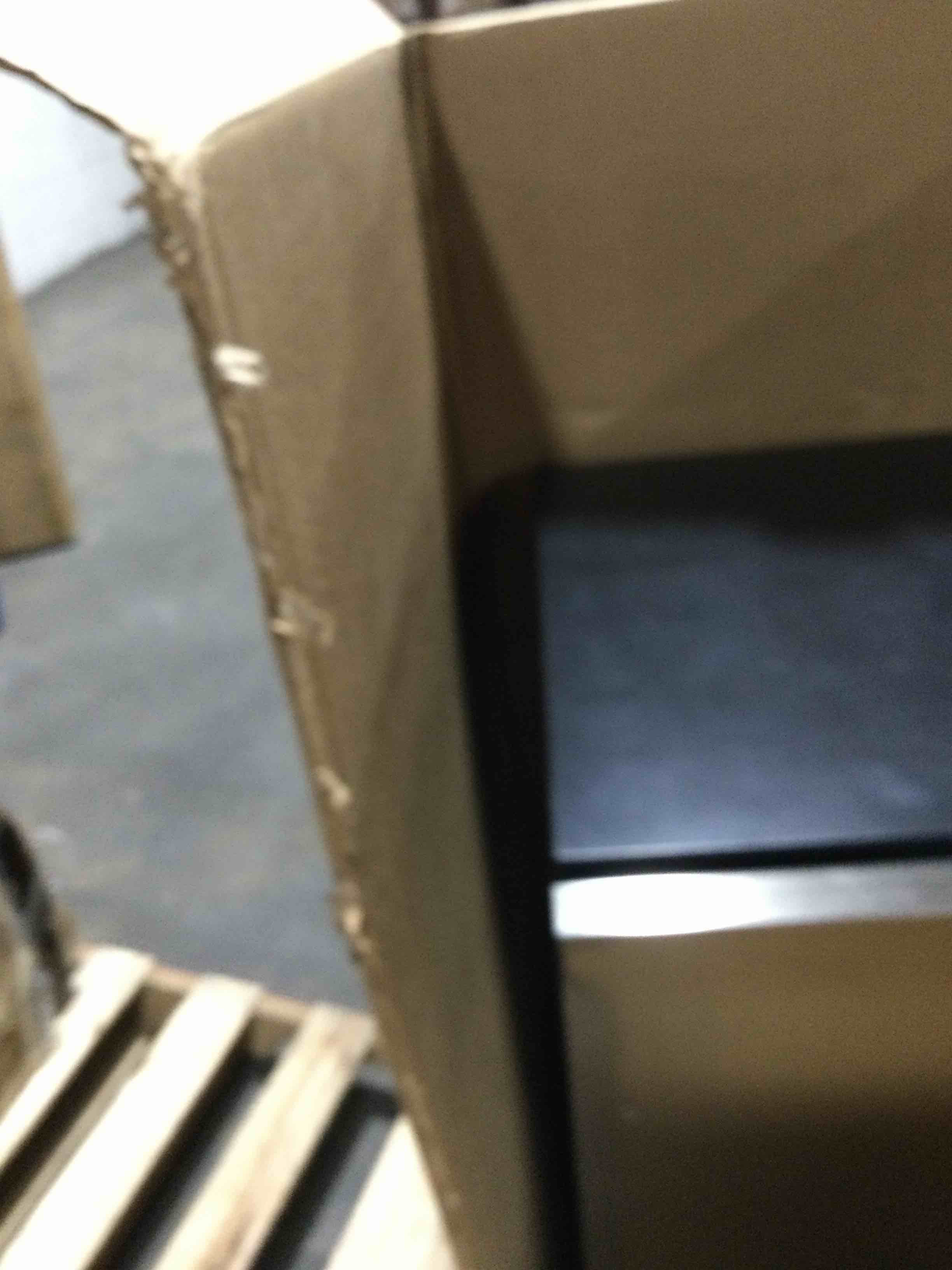 EdgeStar IB450SSP 50 lb. 15 Inch Wide Undercounter Clear Ice Maker with Drain Pump