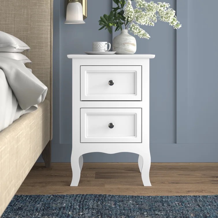 Authement 2 - Drawer Nightstand