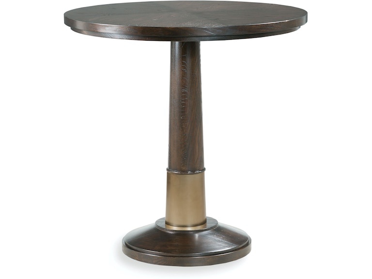 Fairfield Chair Company Casual Dining Westwood Bistro Table 8164-BT at Wenz Home Furniture