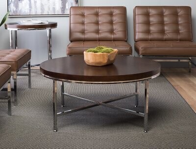 Daeschle Coffee Table (Only Top, incomplete) 