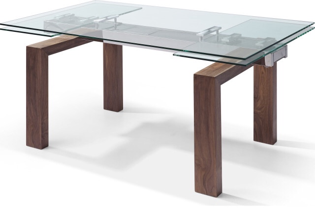 Davy extendable dining table incomplete only top 