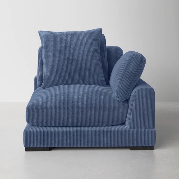 Arina upholstered armchair 