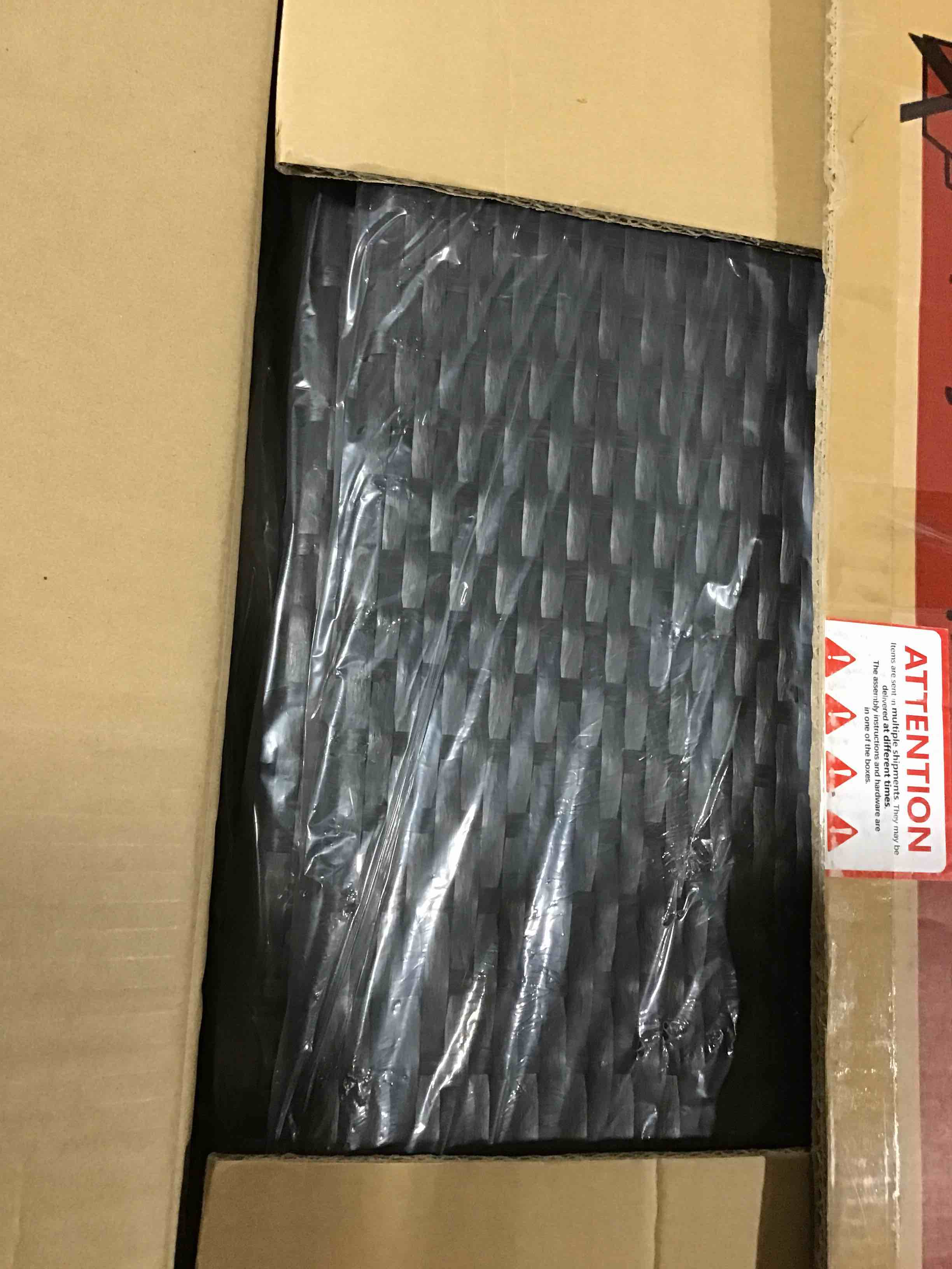 Furniwell 5 Pieces Patio Furniture Set Allweather Outdoor Sectional