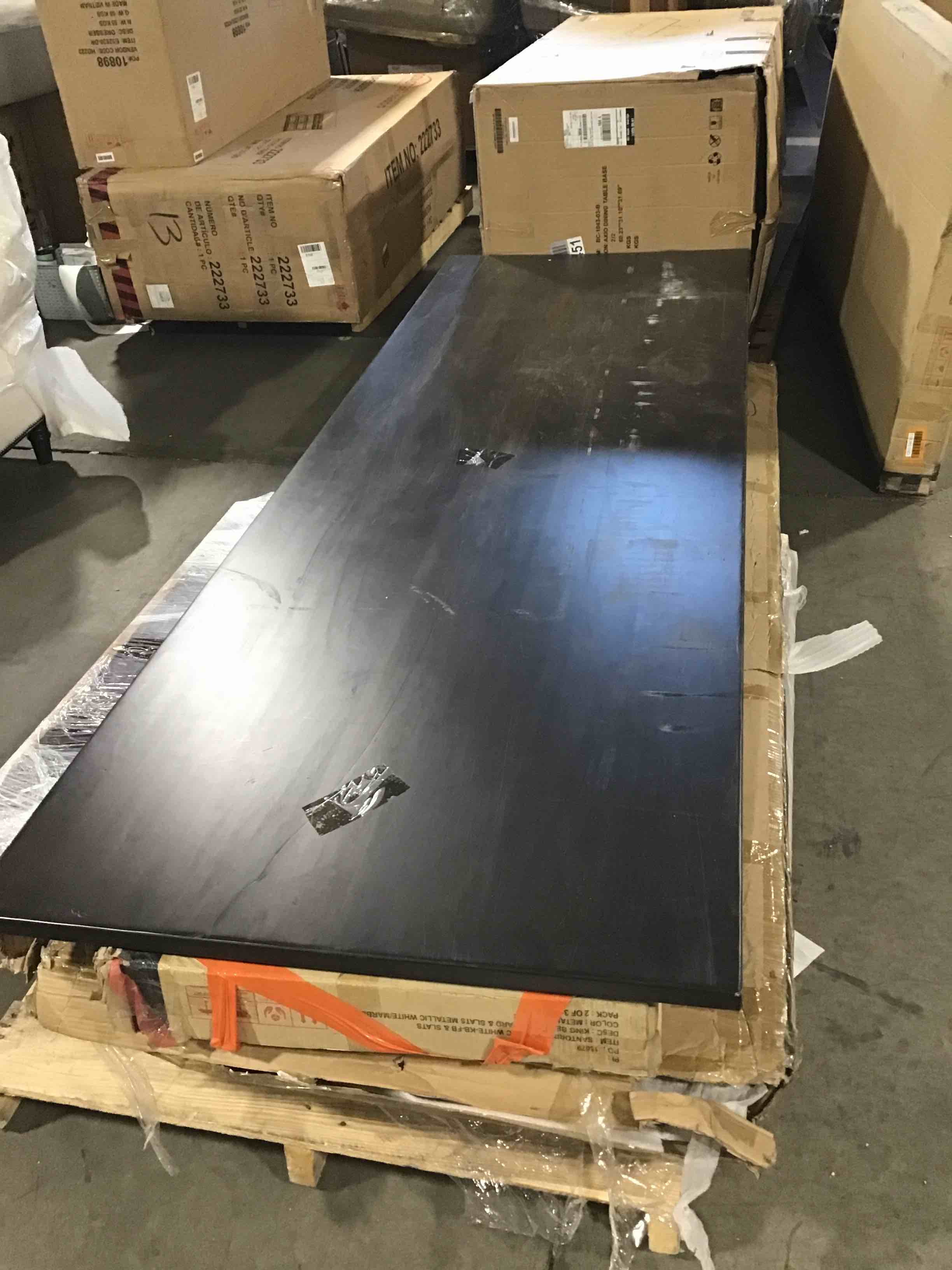 KFI Table, Conference, Midtown Espresso