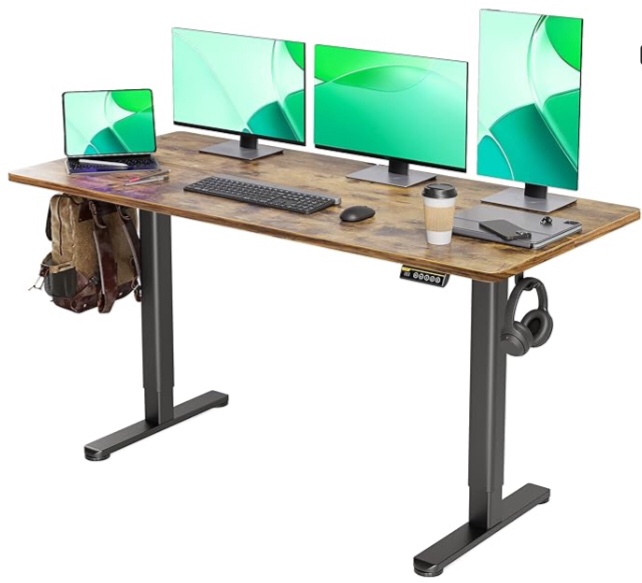 OFFICE DESK XPF-07.  top only. incomplete 