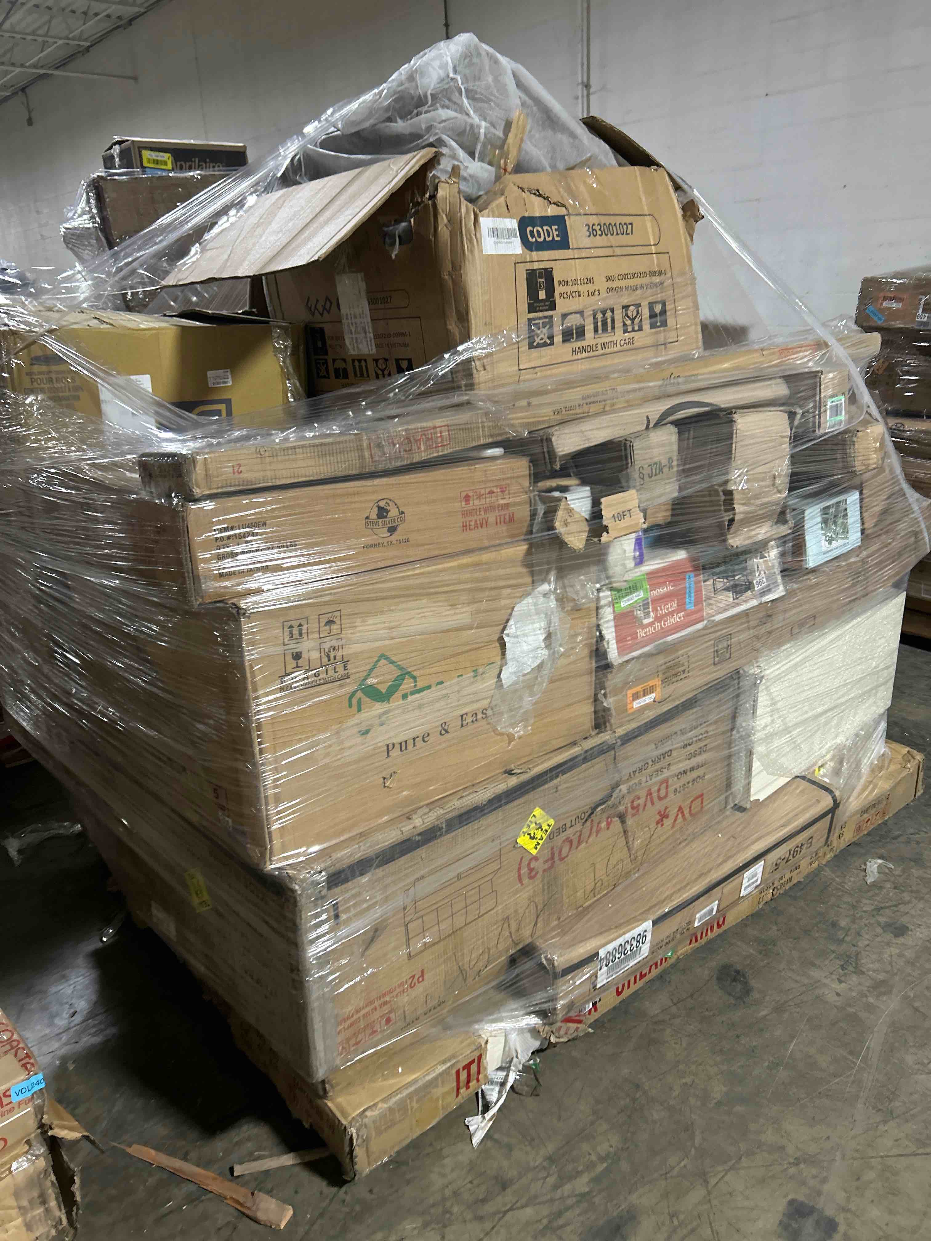 miscellaneous HomeGoods