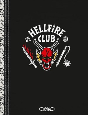 Stranger Things - Carnet Hellfire Club 