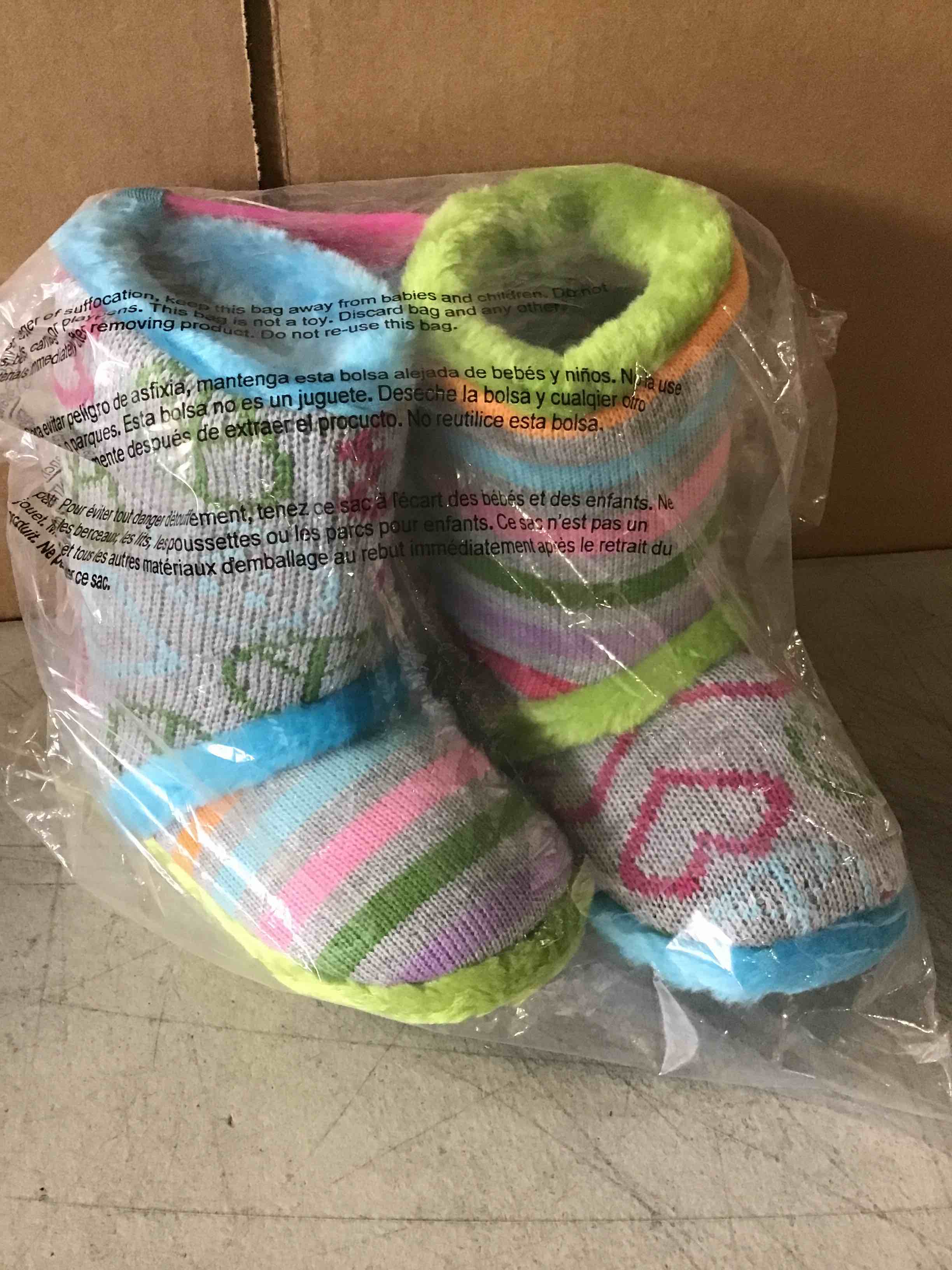 (SIZE ,13) Women’s Disney Little Miss Matched Black Multi Mickey Mid Calf Boots 