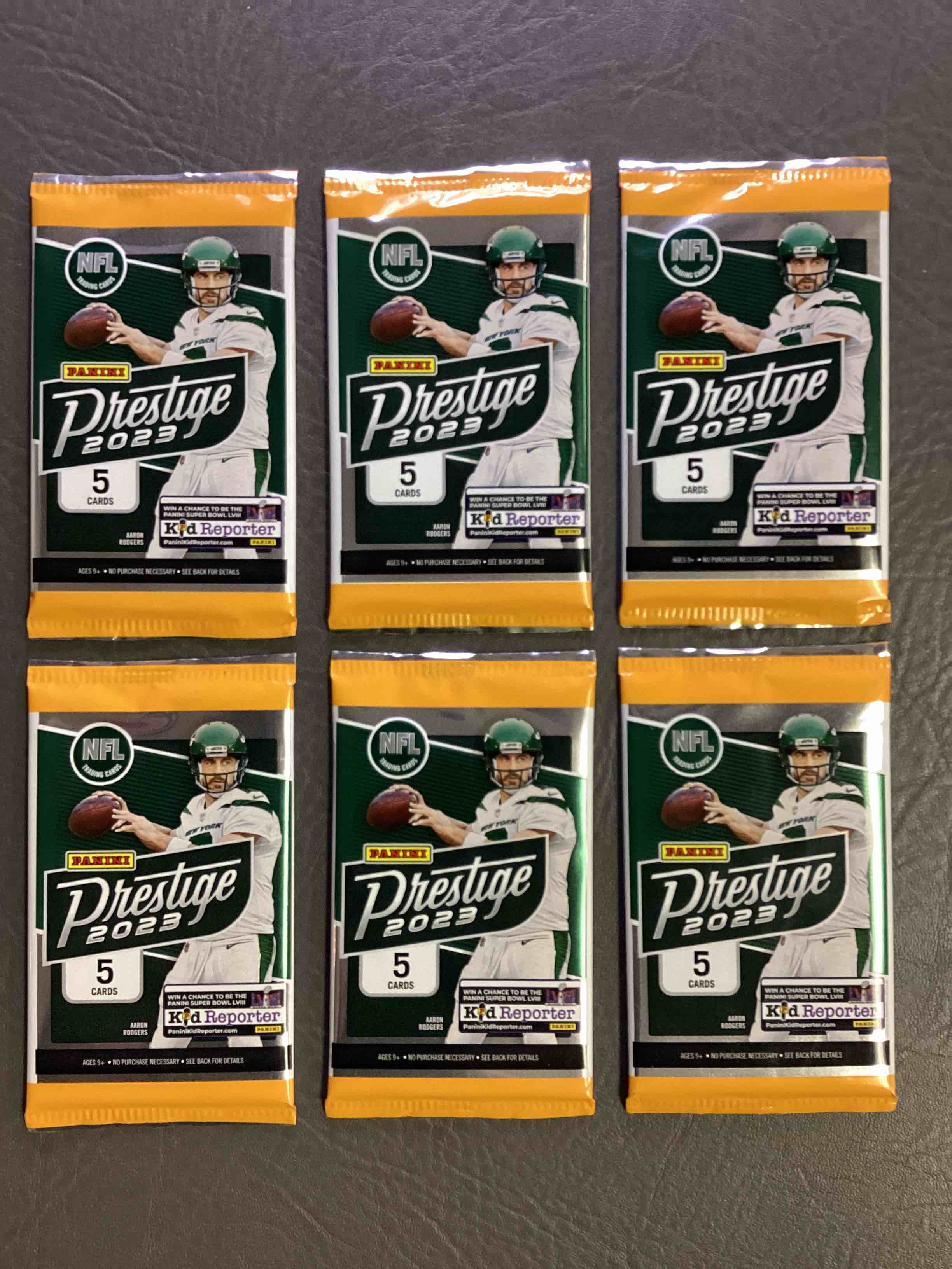 2023 NFL Football Prestige Sealed Card Pack.  Search For C.J. Stroud Rookie & So Much More!