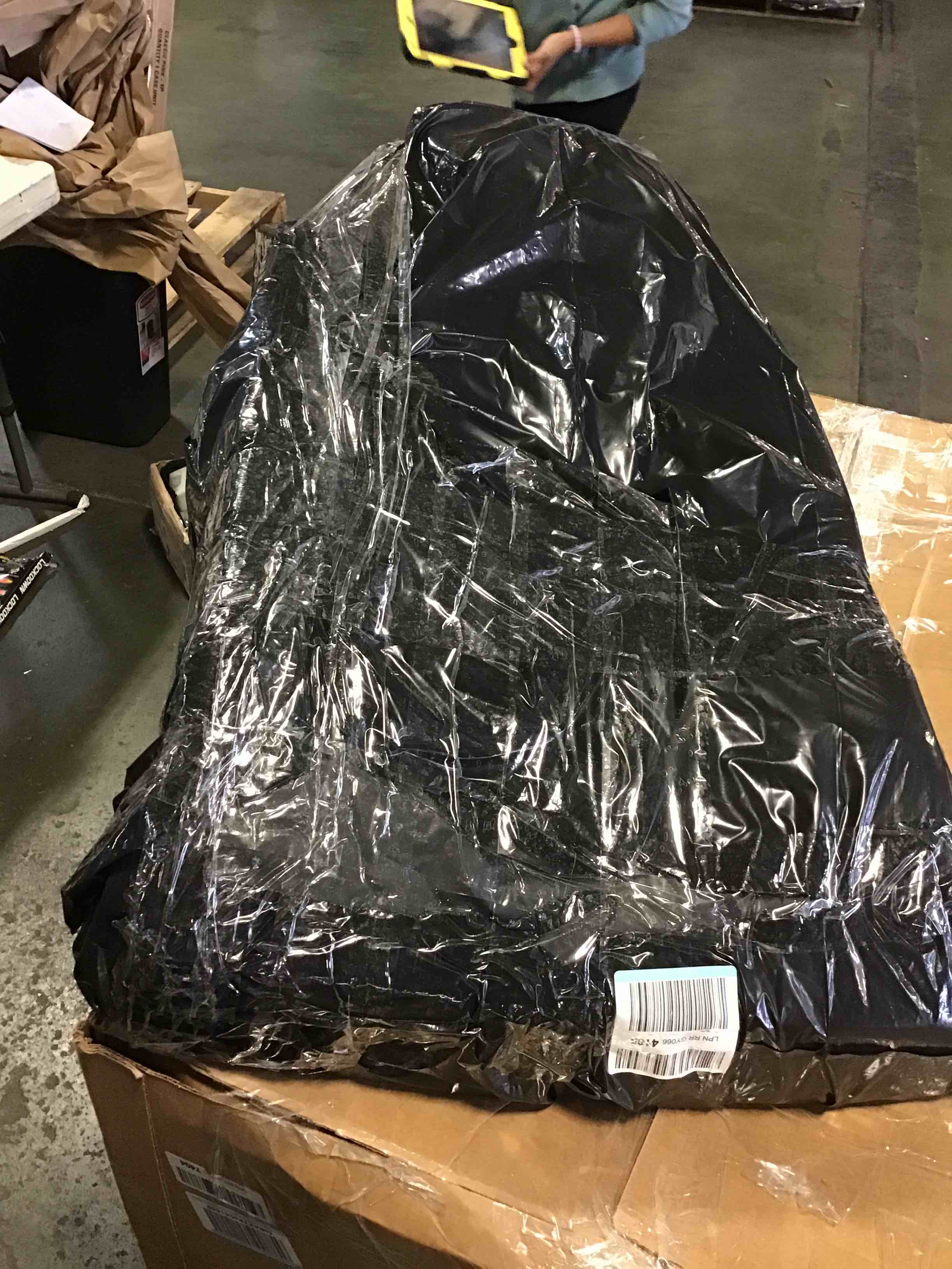 EARTHLITE Pregnancy Massage Cushion & Headrest Full Body Pregnancy Bolster / Ideal After