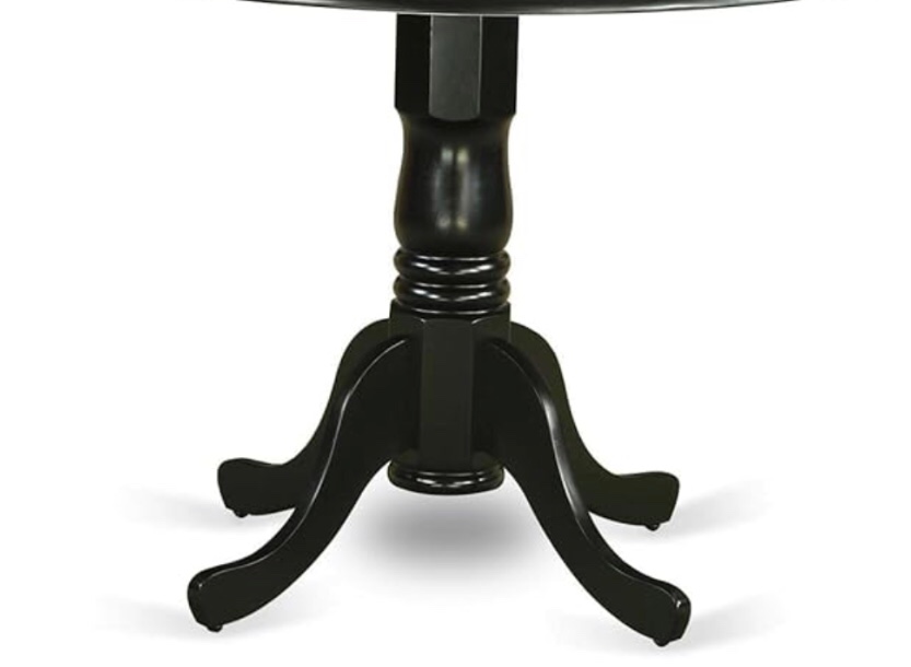 pedestal for Dublin dining round