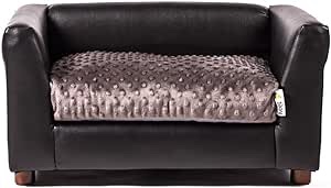 Keet Fluffy Deluxe Pet Bed Sofa