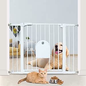 Assortment of baby gates 