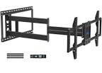Mounting Dream Long Arm TV Wall Mount for Most 42-90 Inch TV, 40 Inch Long Extension TV Mount Swivel and Tilt, Full Motion TV Mount Fits Max VESA 800x400mm, 150 lbs. Loading, 16â€_x009d_,18â€_x009d_, 24â€_x009d_ Studs