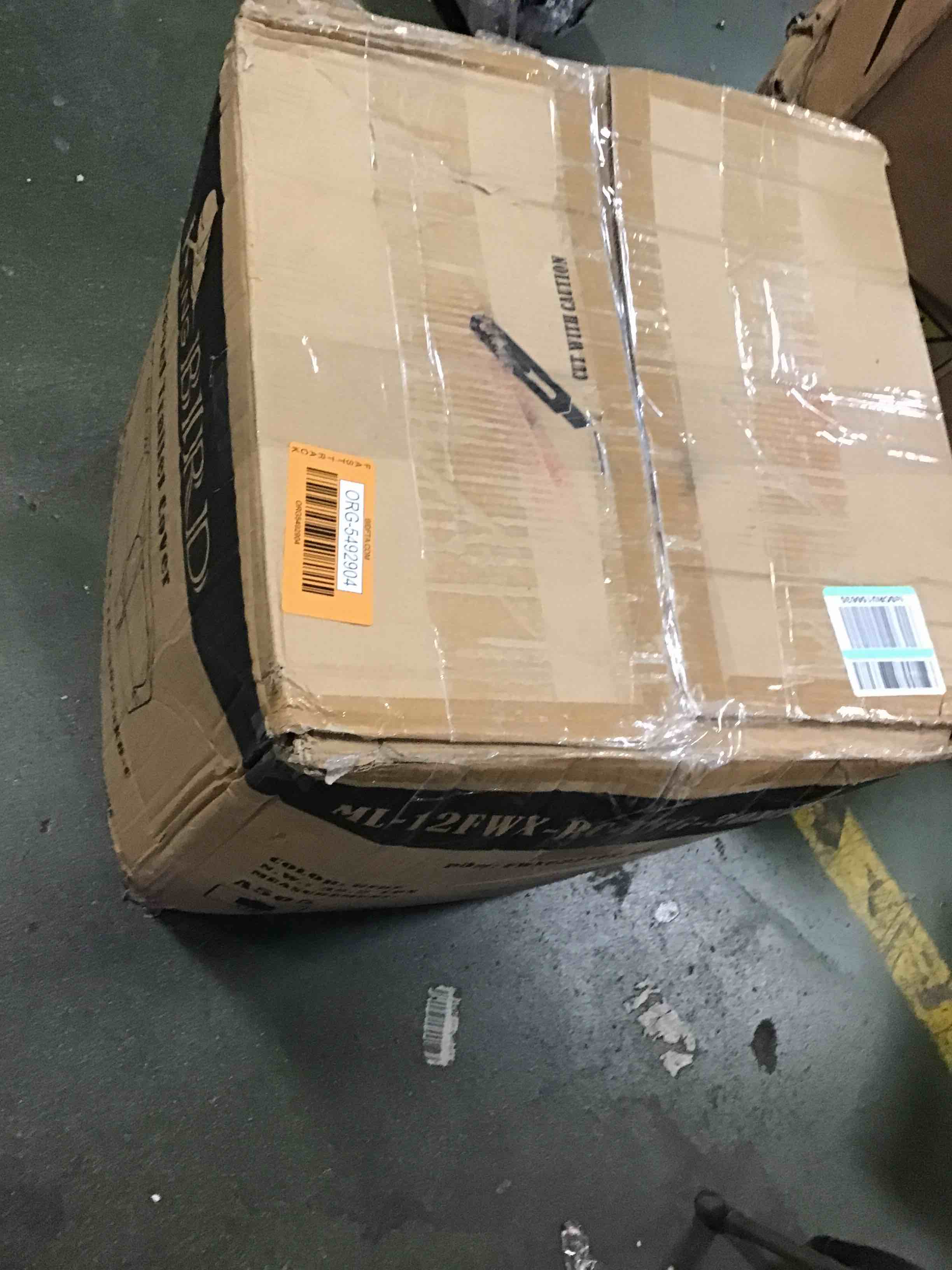 KING BIRD Travel Trailer RV Cover ExtraThick 4 Layers AntiUV Top