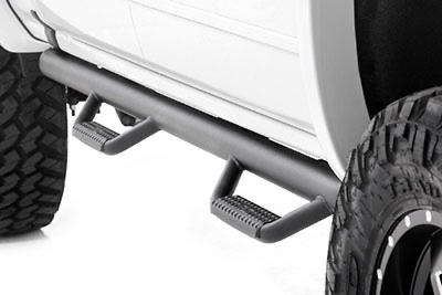 Rough Country Nerf Steps (Black) - RCC1489CC
