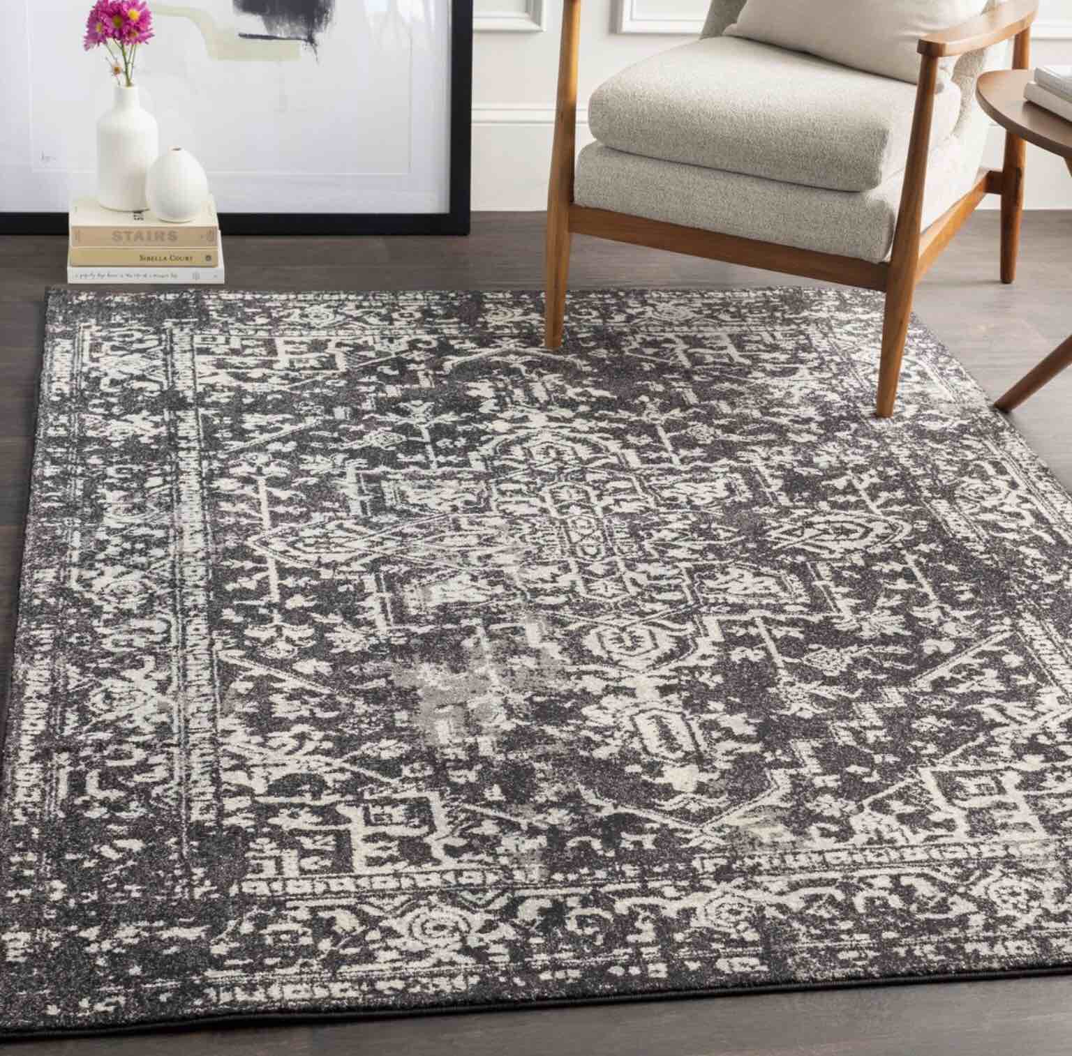 Harput - HAP-1087 Area Rug by Surya, 7’10” x 10’3”