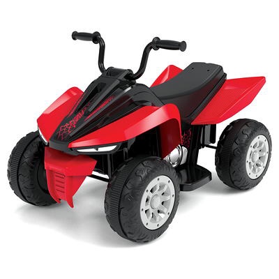 Adventure Force Cobra Quad 6 Volt Battery Powered Ride-on ATV
