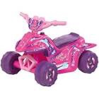 princess ride on 6 volt