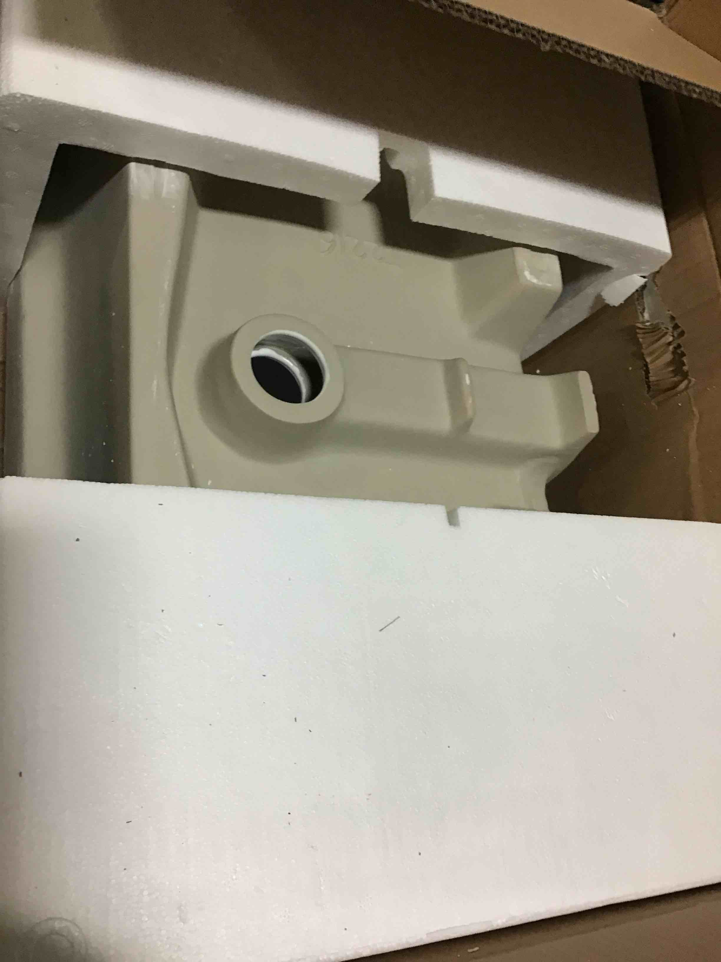 ((Similar)) Bathroom Sink Undermount - Sarlai 16 Inch Undermount Oval Sink Pure White Porcelain Ceramic Lavatory Vanity Vessel Sink Basin… 16“ x 13"